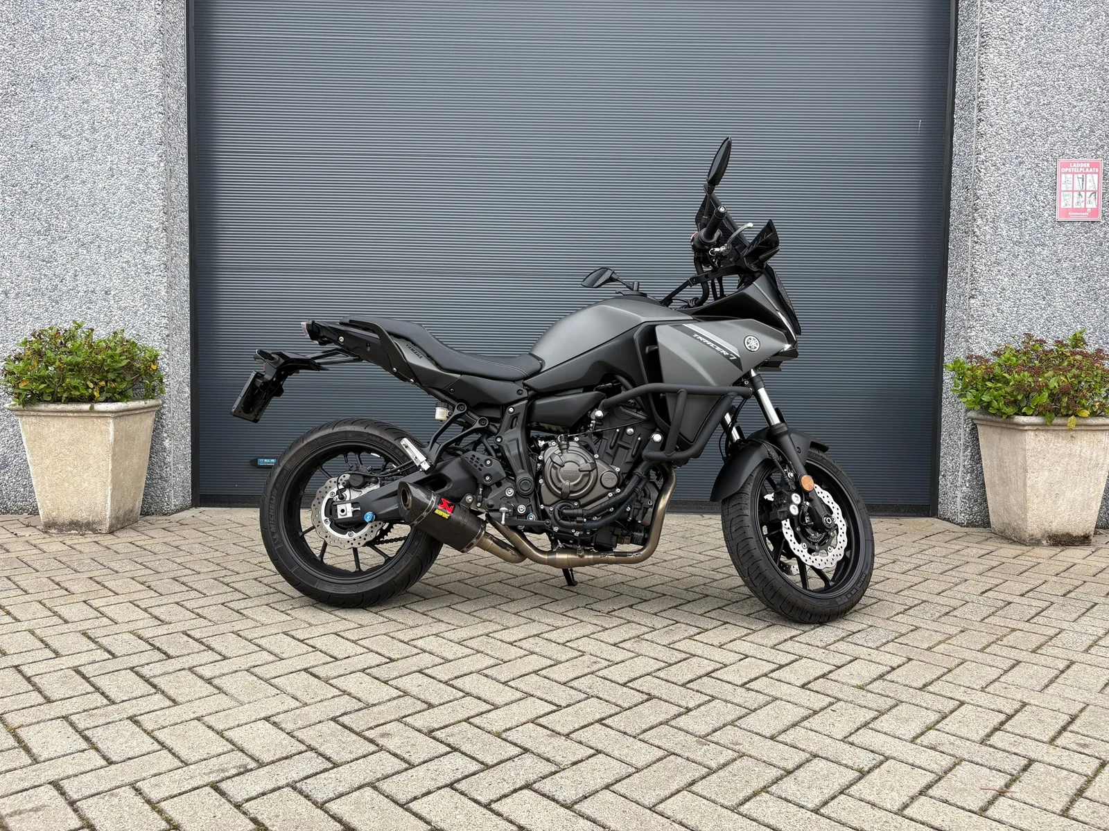 Yamaha Tracer 7 (2021) — foto 1