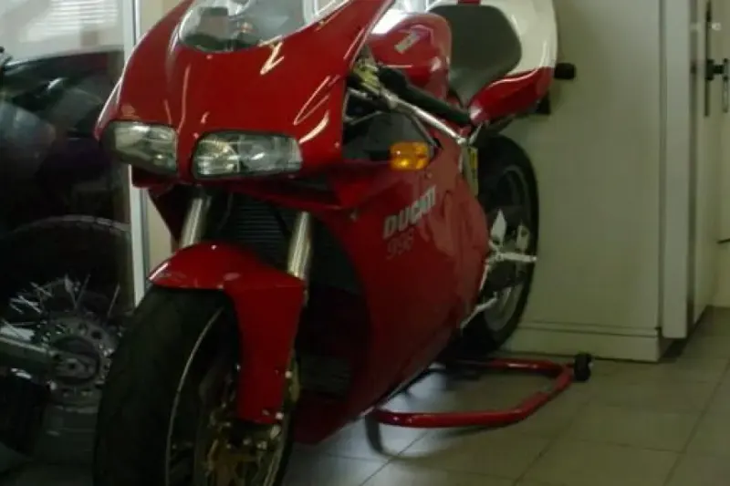 Ducati Super Sport 998 (2002)