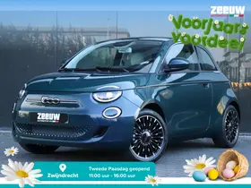 Fiat 500 La Prima 42 kWh | Pano | Technology | Winter | BTW | 17"
