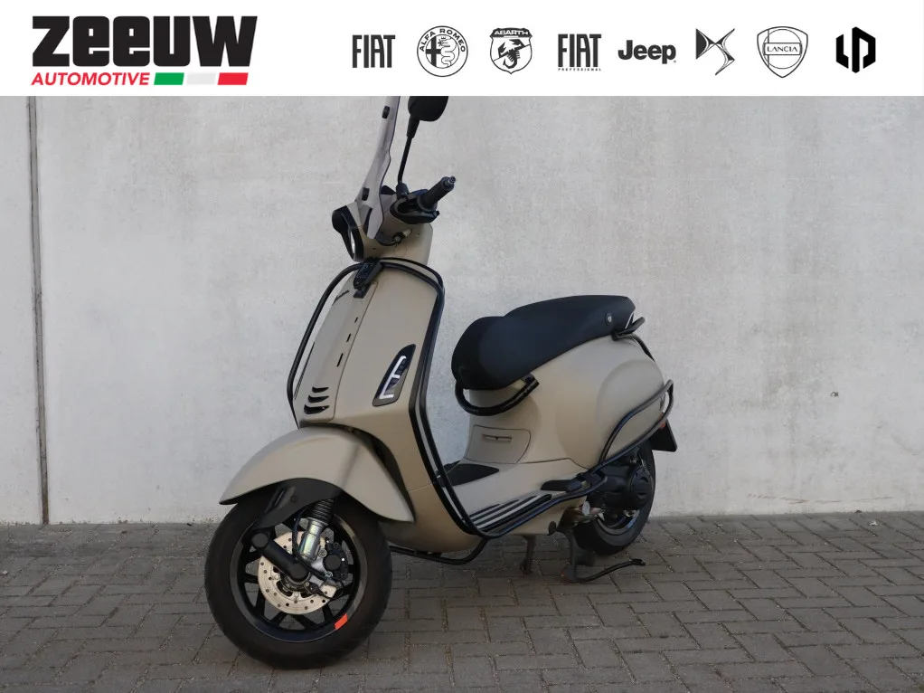 Vespa Sprint (2024) — foto 1