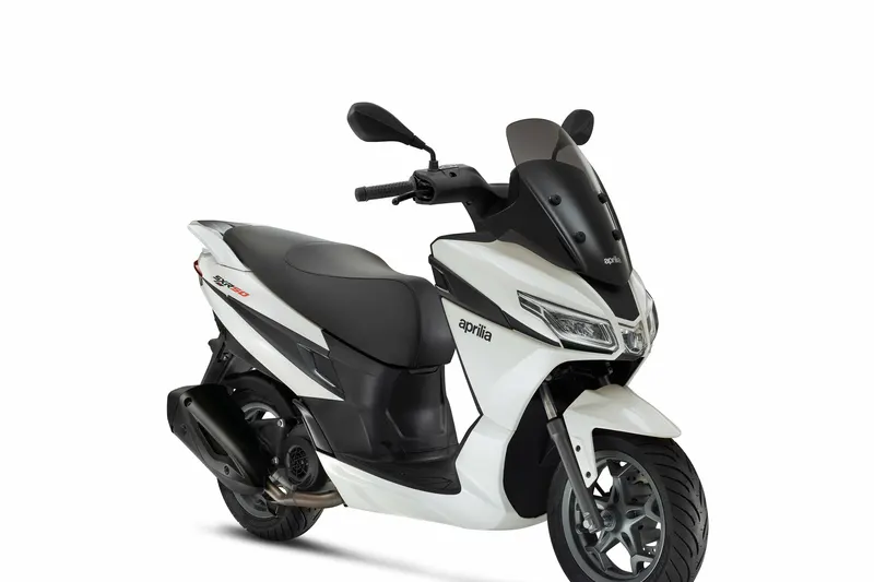 Aprilia SXR 50 (2026)