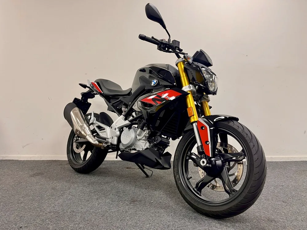 BMW G 310 R (2020) — foto 1