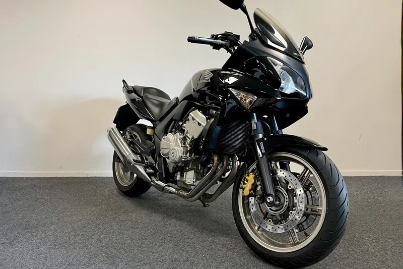 Honda CBF600S (2009)