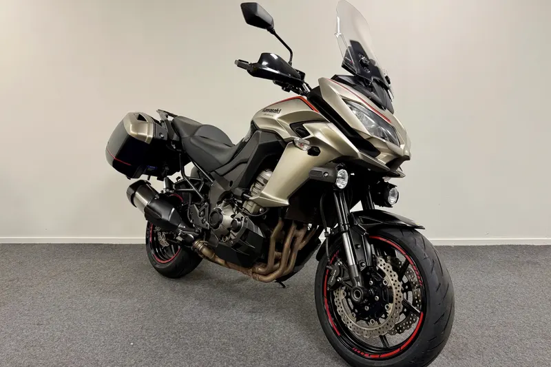 Kawasaki Versys 1000 (2015)