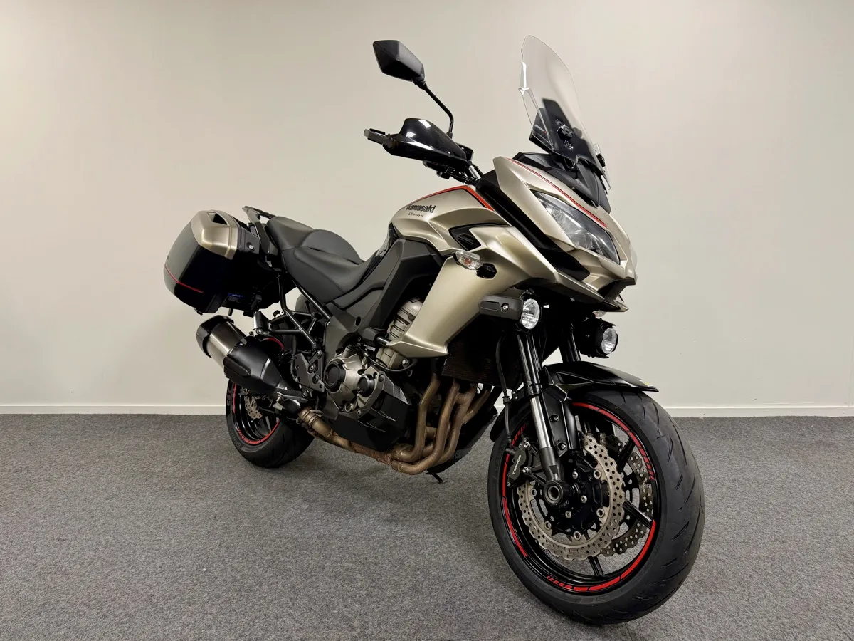 Kawasaki Versys 1000 (2015) — foto 1