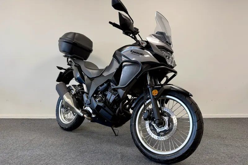 Kawasaki Versys (2018)