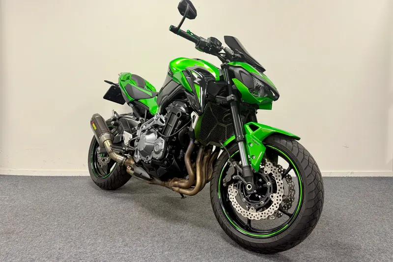 Kawasaki Z900 (2017)
