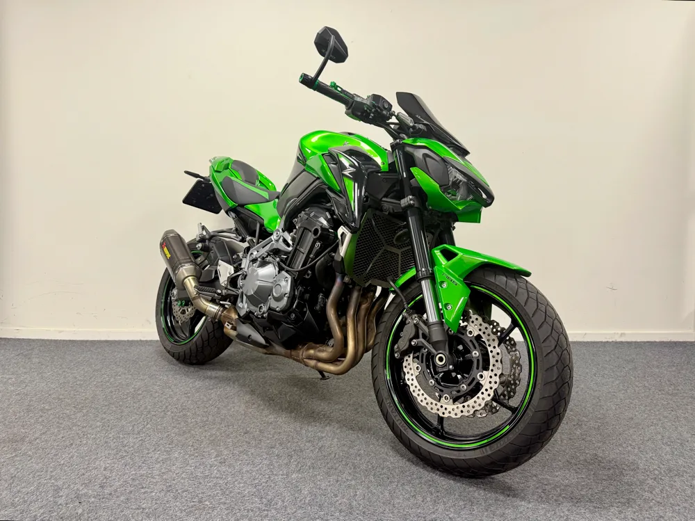 Kawasaki Z900 (2017) — foto 1