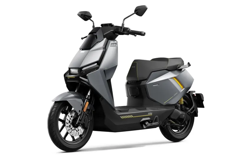 NIU FQiX150 (0)