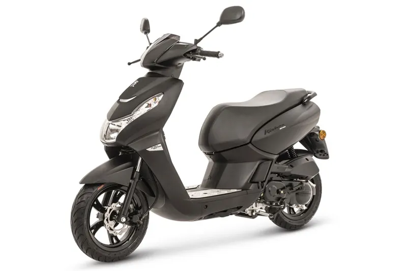 Peugeot Kisbee Black Edition (2026)
