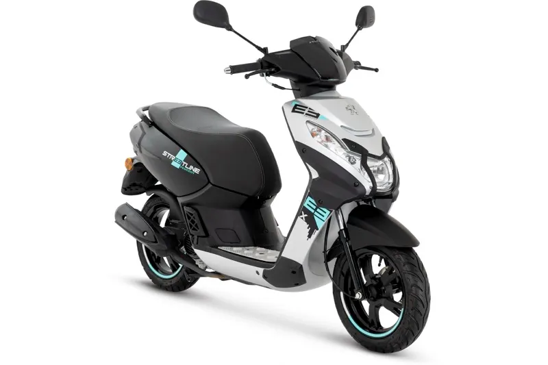 Peugeot Kisbee Streetline (2026)