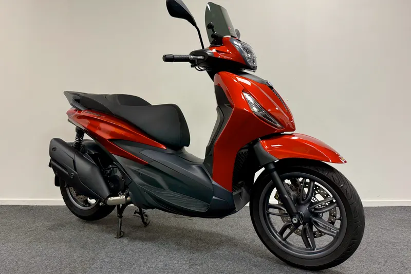 Piaggio Beverly S 400i HPE (2021)