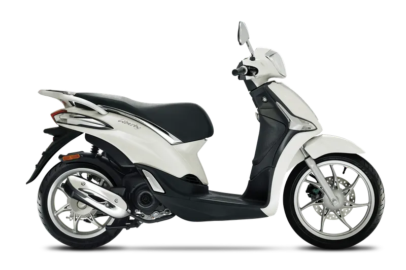 Piaggio Liberty (2026)