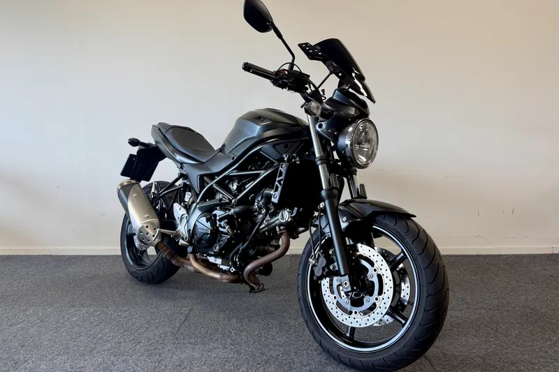 Suzuki SV650 (2019)
