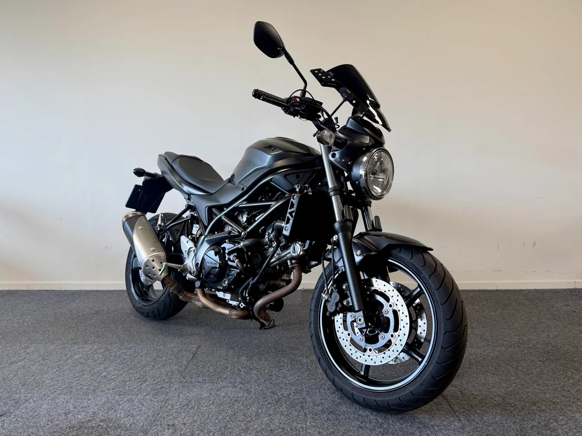 Suzuki SV650 (2019) — foto 1