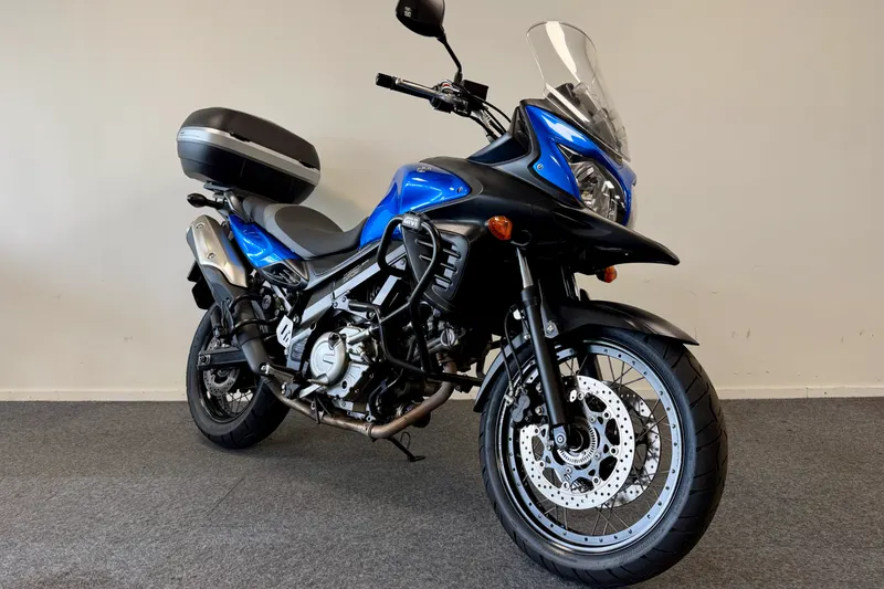 Suzuki V-Strom (2015)