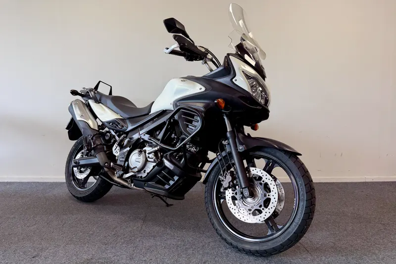 Suzuki V-Strom (2012)