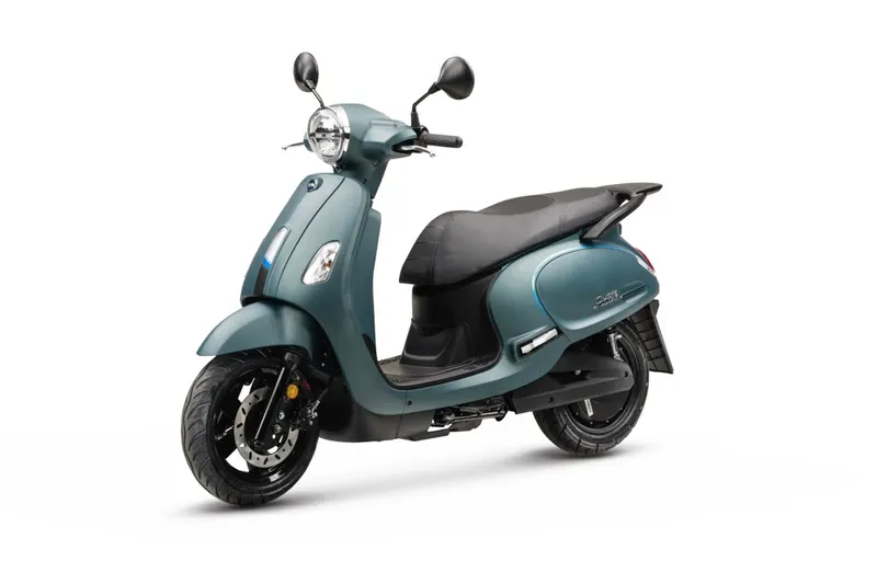 SYM E-FIDDLE IV (2026)