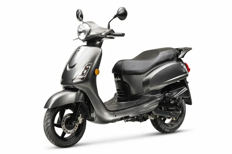 SYM Fiddle II (2026)