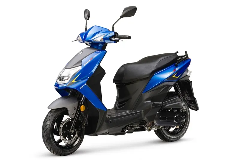 SYM Orbit III (2026)