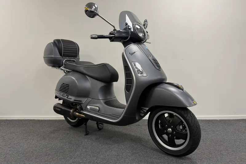 Vespa GTS300 Supersport (2010)
