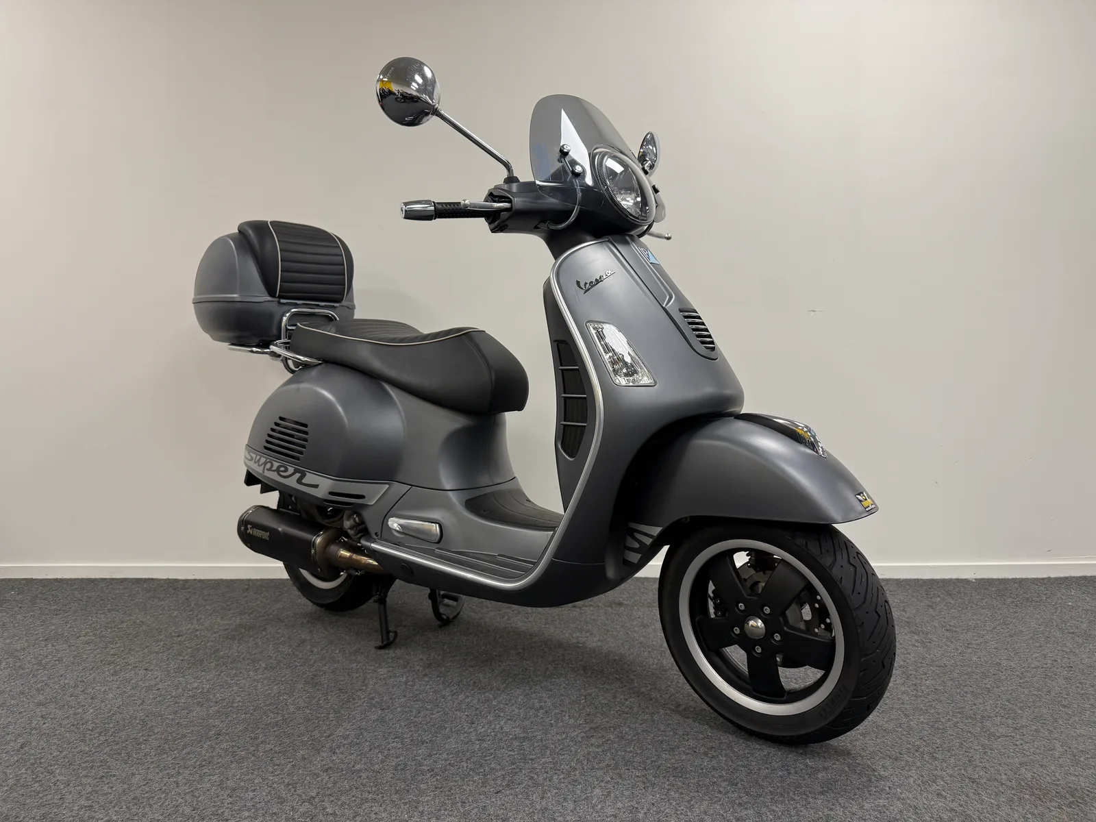 Vespa GTS300 Supersport (2010) — foto 1