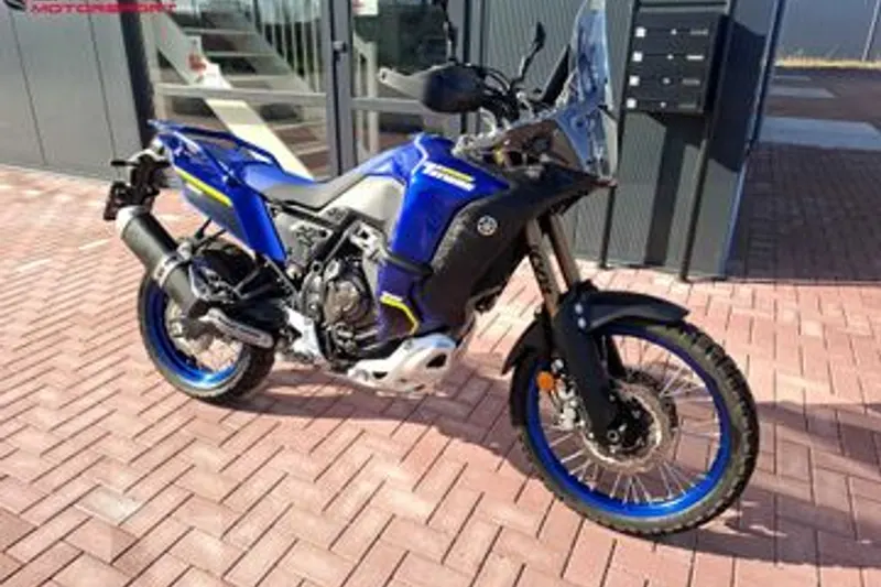 YAMAHA TENERE 700 WORLD RAID (2023)