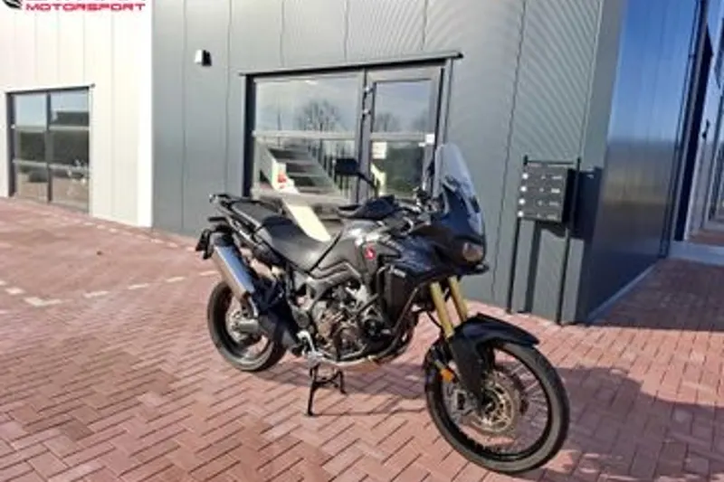 Honda CRF 1000 L AFRICA TWIN DCT (2016)