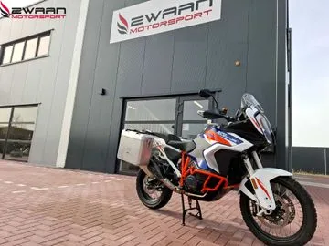 KTM 1290 SUPER ADVENTURE R (2022) — foto 1