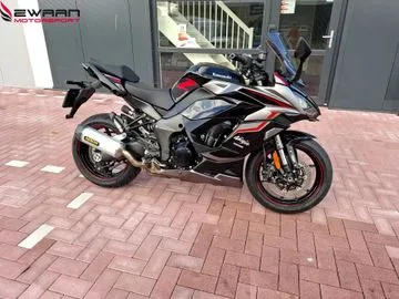 KAWASAKI NINJA 1000SX (2021) — foto 1
