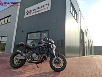 DUCATI MONSTER 821 (2020) — foto 1