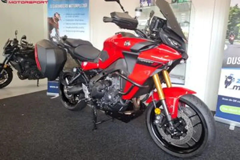 YAMAHA TRACER 9 GT (2023)