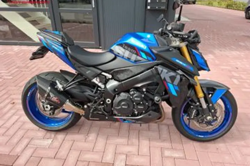 Suzuki GSX-S1000 (2026)