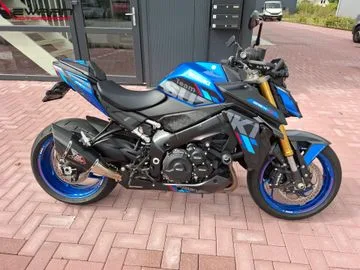 Suzuki GSX-S1000 (2026) — foto 1