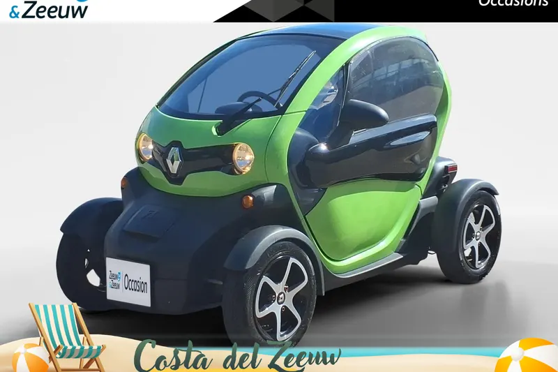 Renault Twizy Intens 80 DUO (2019)